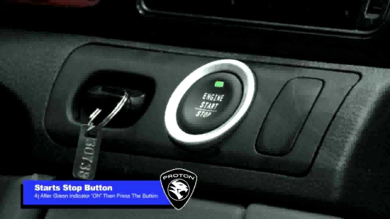 Proton Preve Features