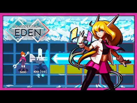 This Game Is SO CHAOTIC & FUN!!! | One Step From Eden