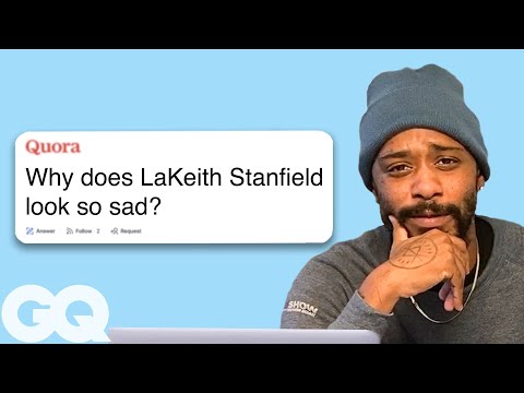 Lakeith Stanfield Goes Undercover on Reddit, YouTube and Twitter | GQ