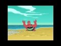 The best Zoidberg scene in history - the Scuttle