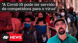 Casos de Influenza têm aumento expressivo no Brasil em setembro