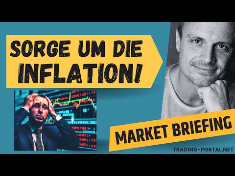 📈 Neue Zweifel! Kein rascher Sieg über die Inflation? | DAX-Check | Analyse/ Ausblick