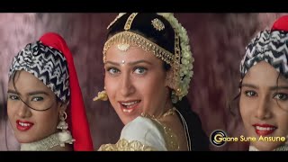 Jhanjhariya meri chhanak gayi |  Karishma Kapoor Songs | Sunil Shetty songs