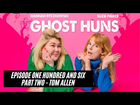 EP106: TOM ALLEN PART TWO!