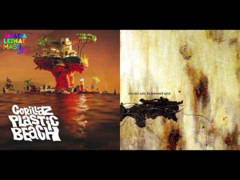 Gorillaz vs. Nine Inch Nails - Closer to Stylo