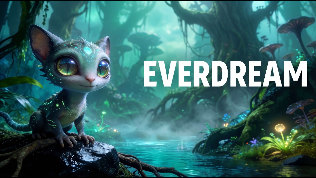 LYRA: A Journey Into the Unknown World | SCI-FI AI Short Film | 4K