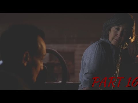 THE QUARRY Walkthrough Gameplay Part 16 - THE HACKETTS HOUSE (PS5 GAMEPLAY)