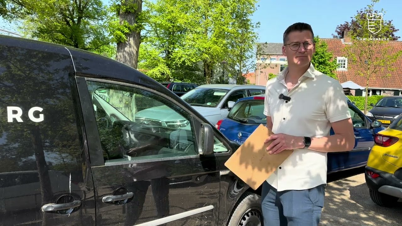 Werken bij Swijnenburg - YouTube Video