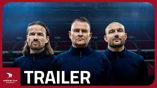 Suspekt i Parken - Det kan godt blive vildere | OFFICIAL TRAILER | I biografen 4.-12. maj