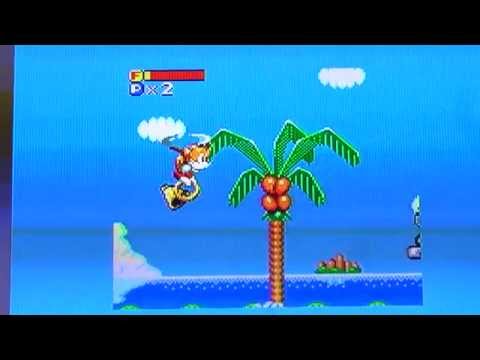 Tails' Skypatrol Game Gear