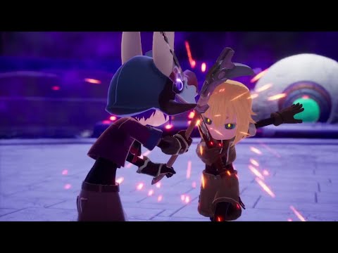 Tiare Boss Fight, Made in Abyss: Binary Star Falling into Darkness