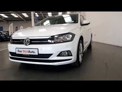 182D14012 - 2018 Volkswagen Polo CL 1.0 TSI D7F 95HP 5DR A 22,249