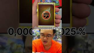CHARIZARD 😱💀😱 %0.0001 #pokemon #pokemoncards #tcg #charizard