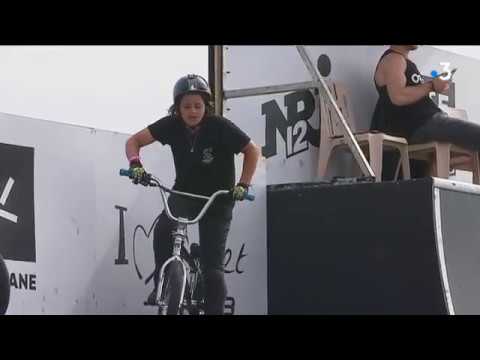 Un étape de la coupe de France du Fise à Canet-en-Roussillon