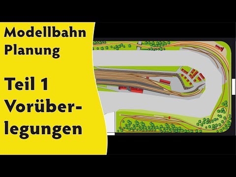 , title : 'Modellbahn: Planung Teil 1 - Vorüberlegungen mit Gleisplänen in H0 und Spur 0'