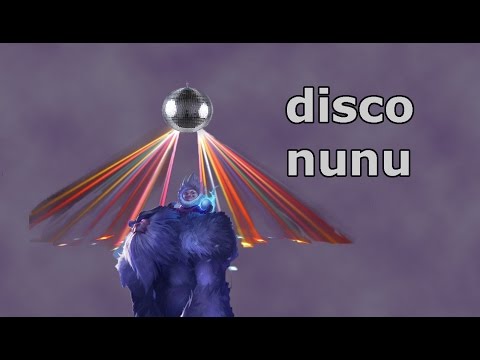 how to play disco Nunu