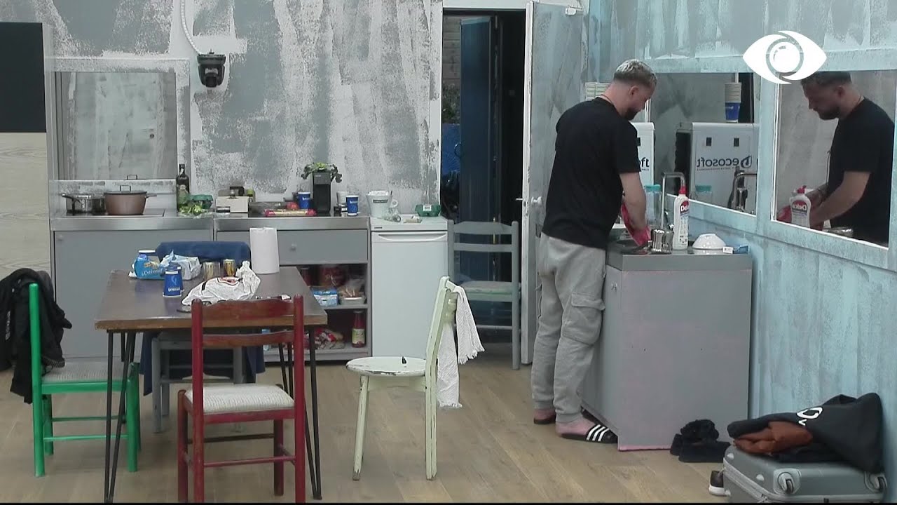 Për mua sulm nuk është të më thuash frikacak/ Kristi ngacmon Luizin?