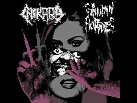 Chikara / Subhuman Hordes - Split [2018]