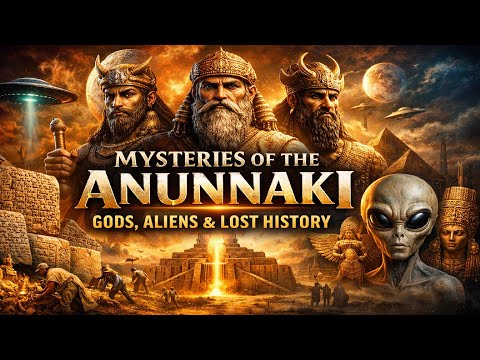 Mysteries of the Anunnaki - Gods, Aliens and Lost History