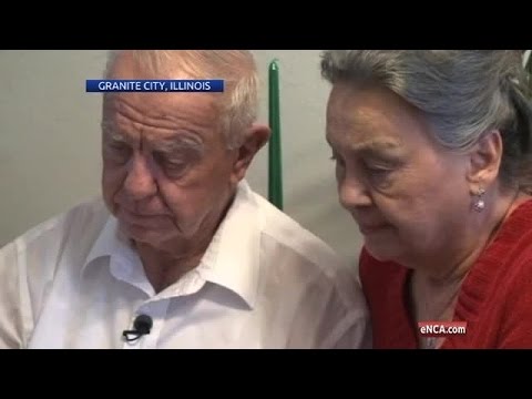 Fifty-year-old thunderbird crash memento