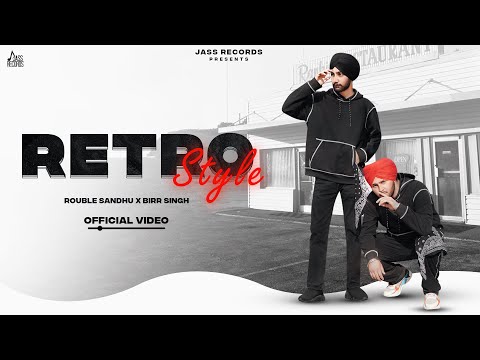 Retro Style — watch video