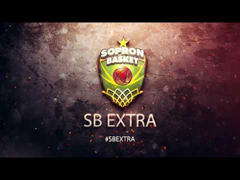 2019.01.27. CMB CARGO UNI Győr - Sopron Basket, SBExtra