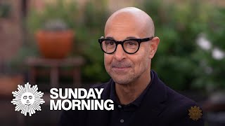 In Conversation: Stanley Tucci video
