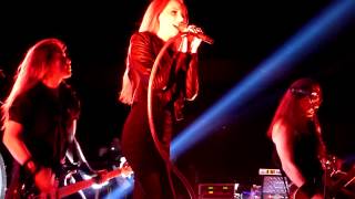 Epica - Serenade Of Self Destruction - Live HD 11/21/12