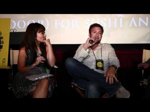 SDAFF12 - "Jiro Dreams of Sushi" Q&A