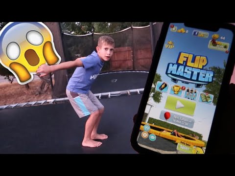 Flip Master Unblocked