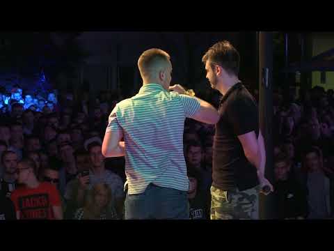 Red Bull Raplika 2018: Finale SAMURAJ KREK vs AROT