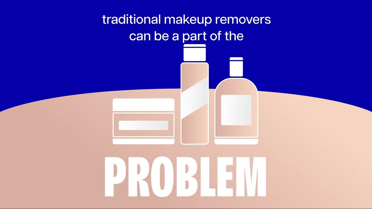 OPTASE LIFE Sensitive Eye Makeup Remover - FINALLY Campaign