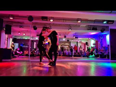 Marta Nita & Piotr Lenart West Coal Swing 2022 Pro Show