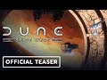 Dune: Spice Wars - Official Air & Sand Update Trailer