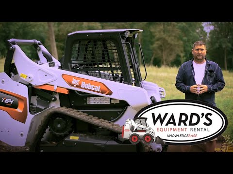 So You Think You Want To Rent A Skid Steer - Ward's Rental Center Knowledgebase