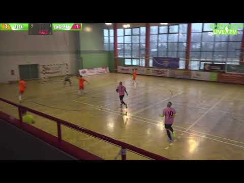 Heiro Futsal Cup 2017: Alex Zakliczyn - Engerau Boys (SVK) - skrót