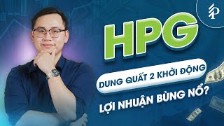 HPG: Siêu cổ phiếu đầu tư giá trị hay kỳ vọng quá mức?