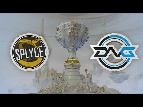 Splyce ( SPY ) vs DetonatioN FocusMe ( DFM ) Maçı | Worlds 2019 Ön Eleme 1. Tur