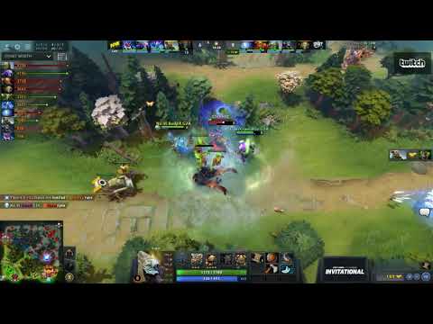 Navi vs Spirit StarLadder i-League Invitational #3 Game 2