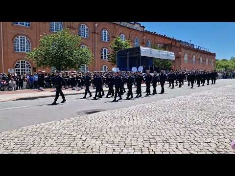 Desfile - Dia da Marinha 2024