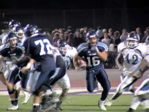 2008 CCS Football Championship Highlights