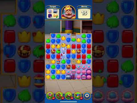 Royal Match Level 4127