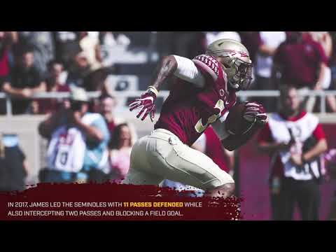 Redskins Mock Draft Madness: S Derwin James