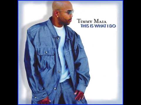 Timmy Maia- Can't Go On Loving Like This