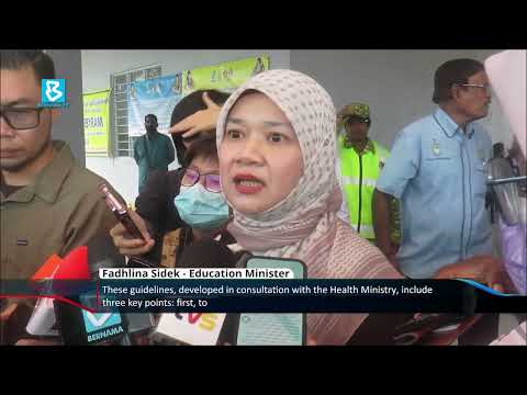 MOE urges schools to encourage use of face masks to curb spread of Influenza