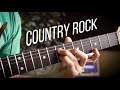 Some country licks from "Steve Trovato - Country Rock Soloing Concepts"
