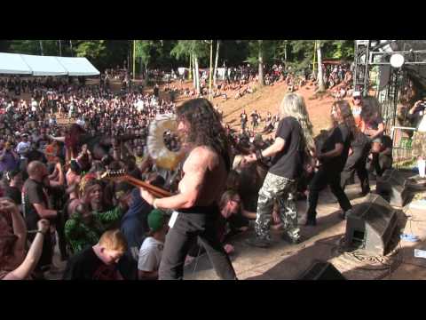 AVULSED Live At OBSCENE EXTREME 2016 HD