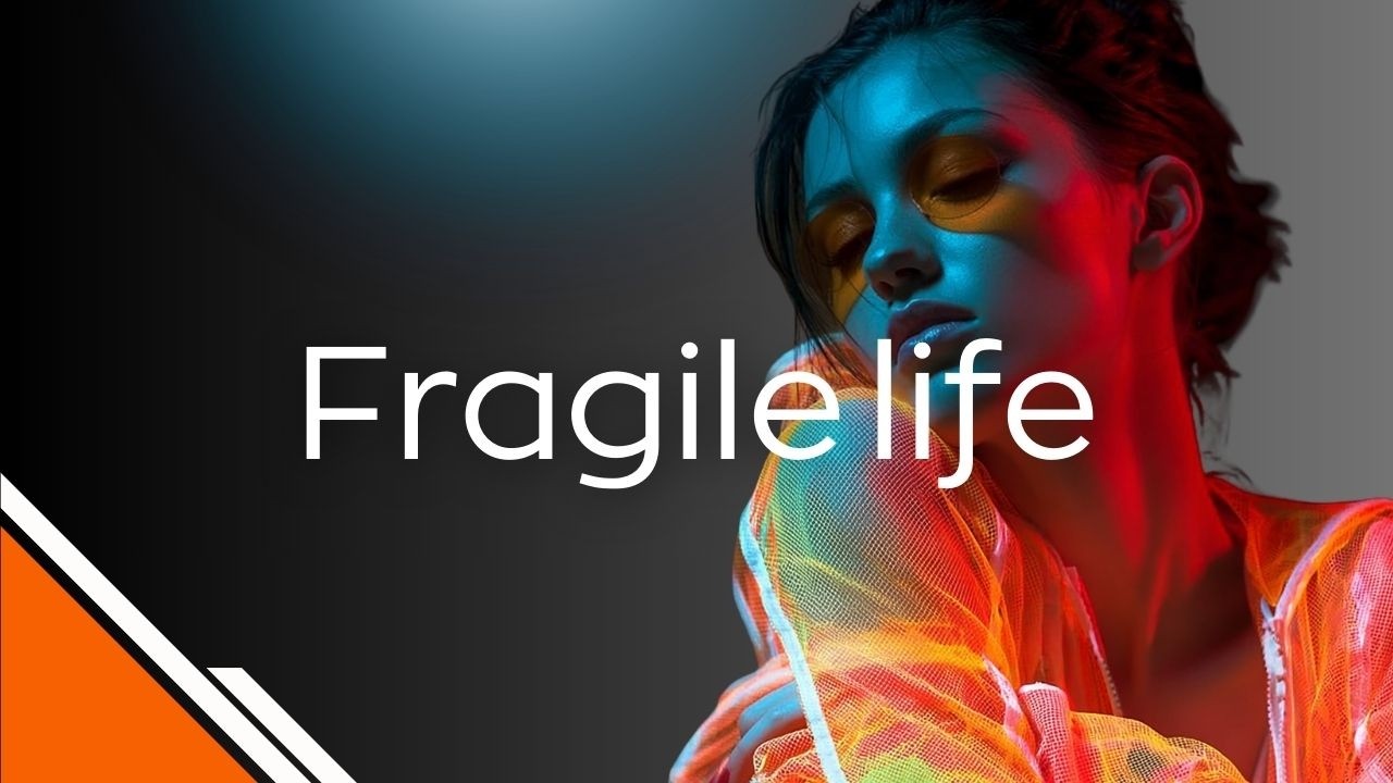Fragile life｜ — VERSIL (Official Video)