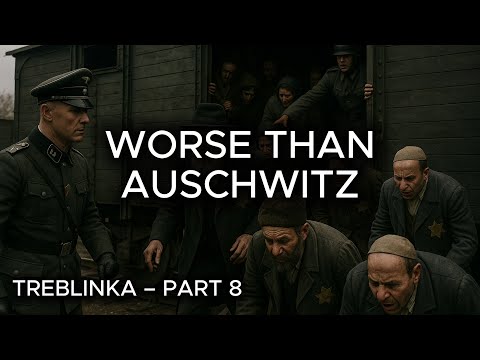 Treblinka Explained – Part 8: Worse than Auschwitz