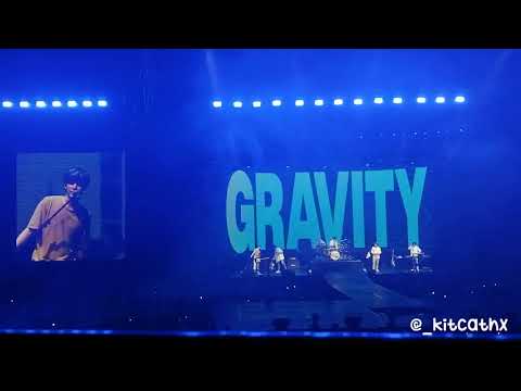 112319 - DAY6 GRAVITY IN MANILA // 15 - MENT + SWEET CHAOS 🎶